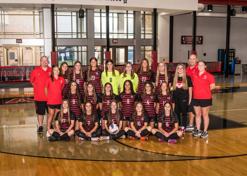 Varsity Soccer